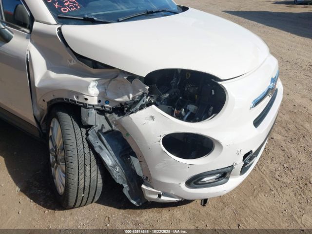 2016 FIAT 500X ZFBCFXDT9GP360123 Photo 5