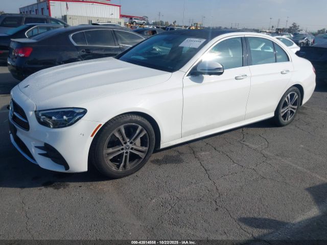 2021 MERCEDES-BENZ E 350 W1KZF8DB1MA979758 Photo 1