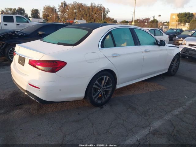 2021 MERCEDES-BENZ E 350 W1KZF8DB1MA979758 Photo 3