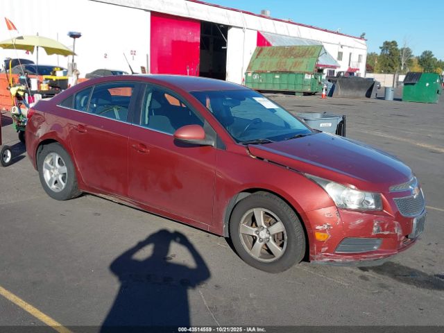 2012 CHEVROLET CRUZE 1G1PF5SC1C7204781 Photo 0