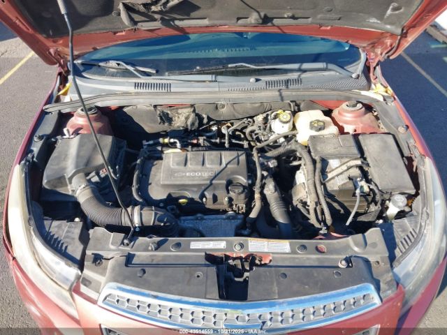 2012 CHEVROLET CRUZE 1G1PF5SC1C7204781 Photo 9