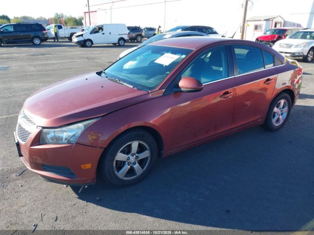 2012 CHEVROLET CRUZE 1G1PF5SC1C7204781 Photo 1
