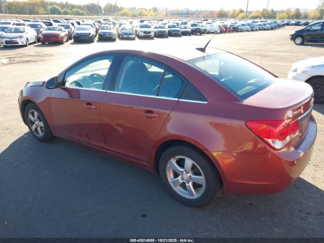2012 CHEVROLET CRUZE 1G1PF5SC1C7204781 Photo 2