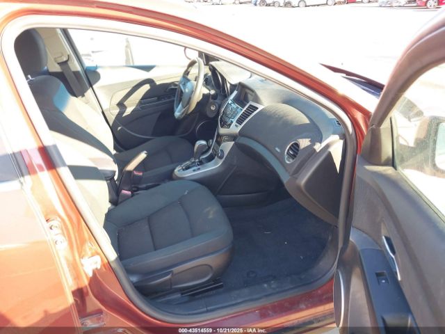 2012 CHEVROLET CRUZE 1G1PF5SC1C7204781 Photo 4