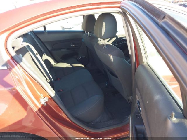 2012 CHEVROLET CRUZE 1G1PF5SC1C7204781 Photo 7