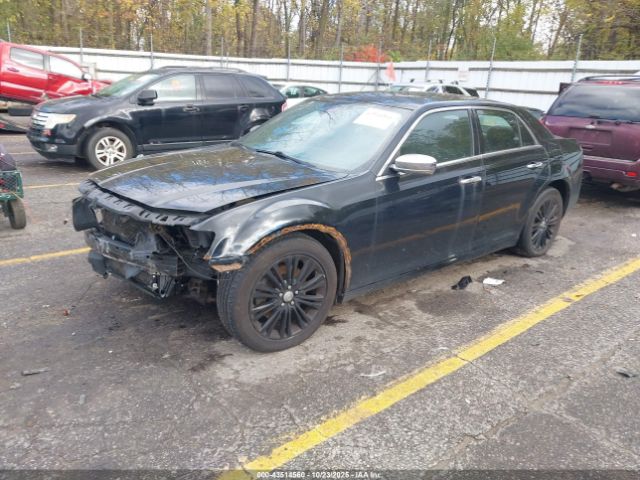 2012 CHRYSLER 300C 2C3CCAKT7CH278268 Photo 1