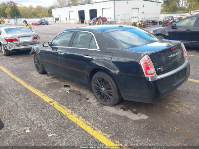 2012 CHRYSLER 300C 2C3CCAKT7CH278268 Photo 2