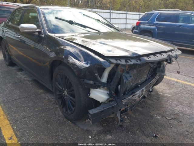 2012 CHRYSLER 300C 2C3CCAKT7CH278268 Photo 5