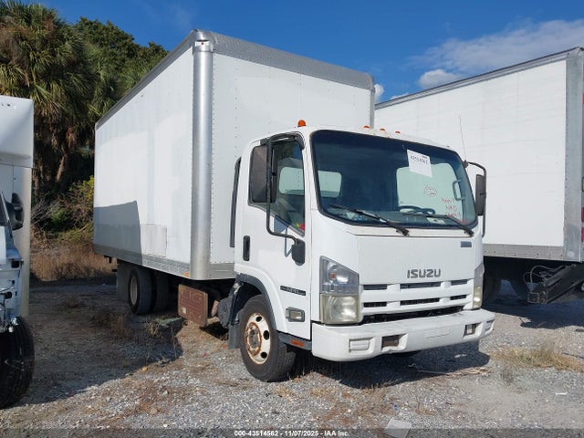2014 ISUZU NPR HD DSL REG AT JALC4W163E7001759