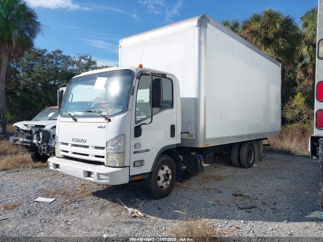 2014 ISUZU NPR HD DSL REG AT JALC4W163E7001759 Photo 1