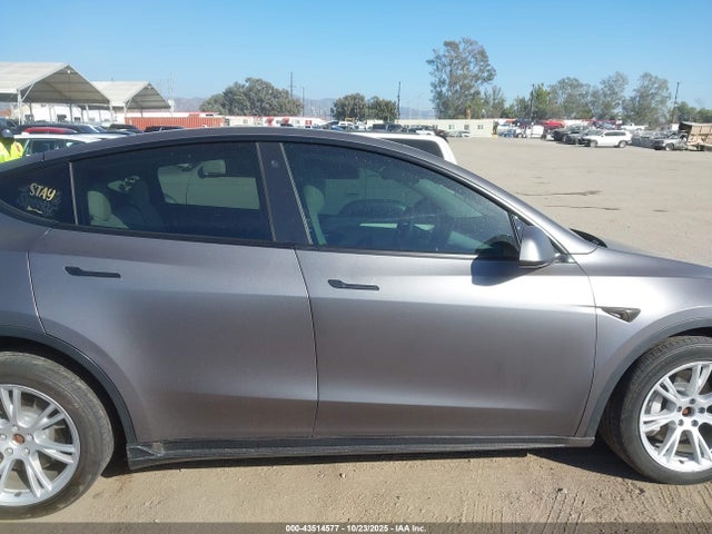 Aukcja sprzedaży 2023 Tesla Model Y Awd/long Range Dual Motor All-wheel Drive, vin: 7SAYGDEE6PF629741, numer aukcji: 43514577