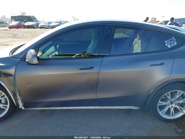 Aukcja sprzedaży 2023 Tesla Model Y Awd/long Range Dual Motor All-wheel Drive, vin: 7SAYGDEE6PF629741, numer aukcji: 43514577