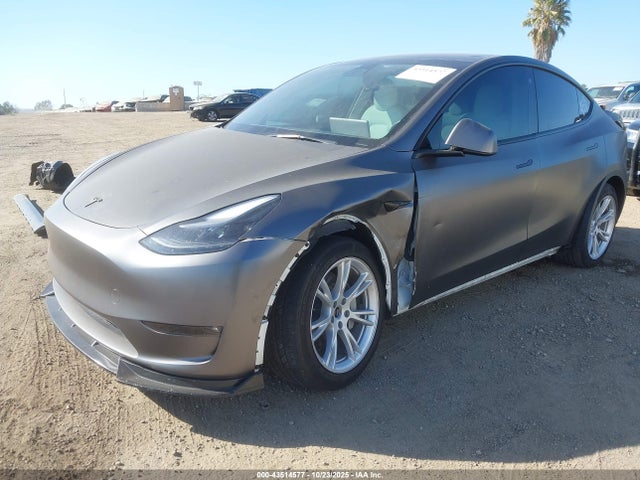 Aukcja sprzedaży 2023 Tesla Model Y Awd/long Range Dual Motor All-wheel Drive, vin: 7SAYGDEE6PF629741, numer aukcji: 43514577