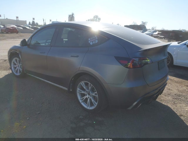 Aukcja sprzedaży 2023 Tesla Model Y Awd/long Range Dual Motor All-wheel Drive, vin: 7SAYGDEE6PF629741, numer aukcji: 43514577