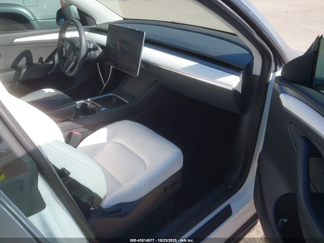 Aukcja sprzedaży 2023 Tesla Model Y Awd/long Range Dual Motor All-wheel Drive, vin: 7SAYGDEE6PF629741, numer aukcji: 43514577