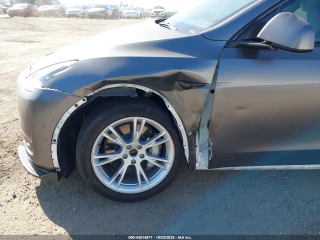 Aukcja sprzedaży 2023 Tesla Model Y Awd/long Range Dual Motor All-wheel Drive, vin: 7SAYGDEE6PF629741, numer aukcji: 43514577