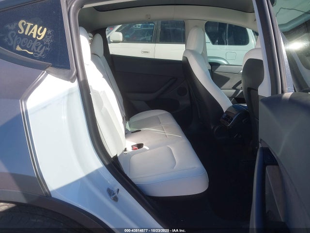 Aukcja sprzedaży 2023 Tesla Model Y Awd/long Range Dual Motor All-wheel Drive, vin: 7SAYGDEE6PF629741, numer aukcji: 43514577