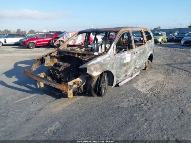 2019 DODGE GRAND CARAVAN 2C4RDGEG4KR679676 Photo 1