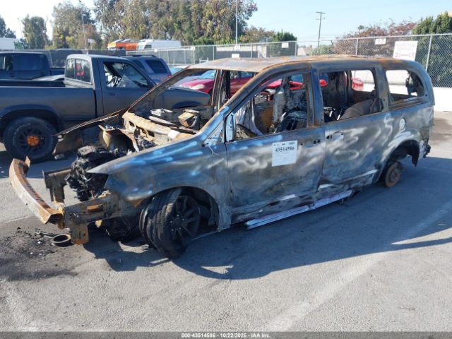 2019 DODGE GRAND CARAVAN 2C4RDGEG4KR679676 Photo 5