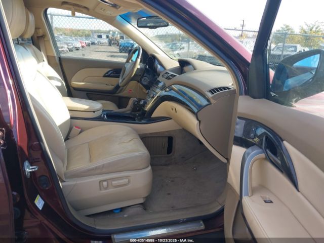 2009 ACURA MDX 2HNYD28819H503701 Photo 4