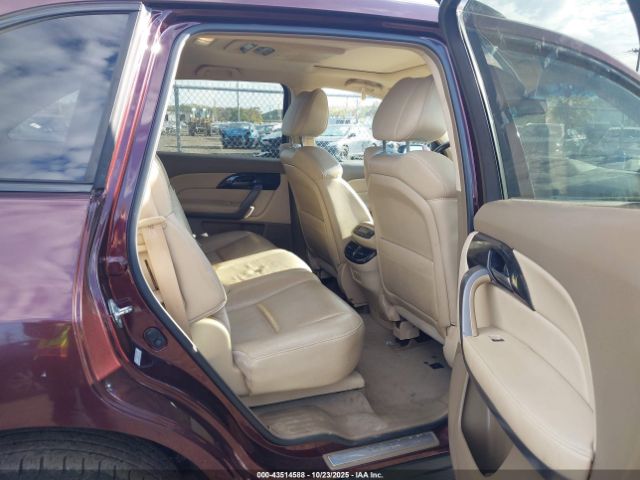 2009 ACURA MDX 2HNYD28819H503701 Photo 7