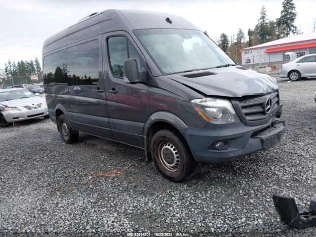 2017 MERCEDES-BENZ SPRINTER 2500 WDZPE7CD1HP574519