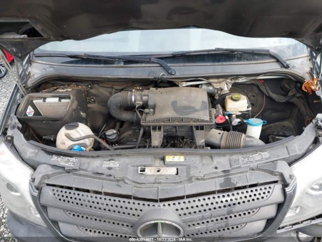 2017 MERCEDES-BENZ SPRINTER 2500 WDZPE7CD1HP574519 Photo 9