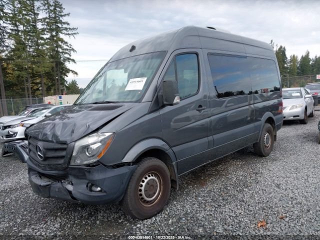 2017 MERCEDES-BENZ SPRINTER 2500 WDZPE7CD1HP574519 Photo 1