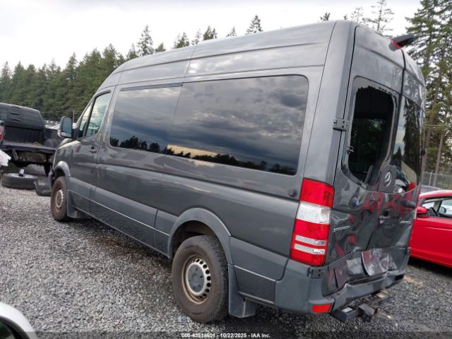 2017 MERCEDES-BENZ SPRINTER 2500 WDZPE7CD1HP574519 Photo 2
