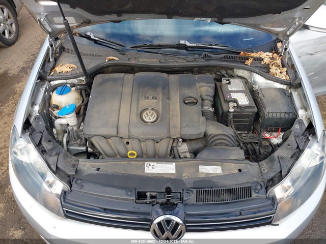 Aukcja sprzedaży 2014 Volkswagen Jetta Sportwagen 2.5l Se, vin: 3VWPP7AJ0EM602389, numer aukcji: 43514602