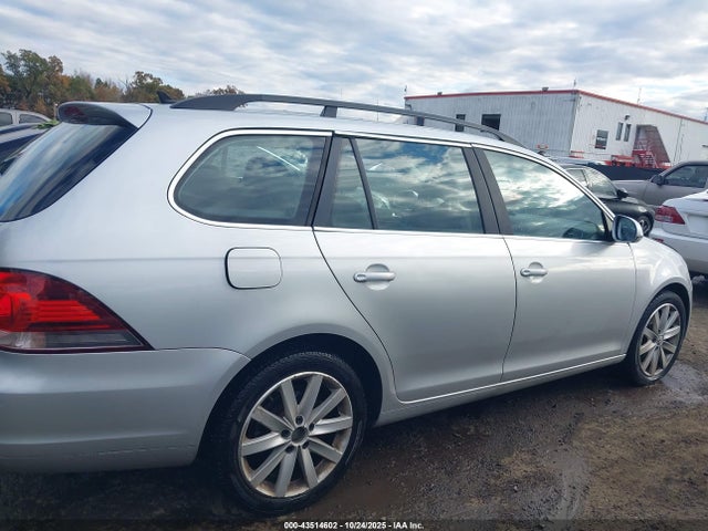 Aukcja sprzedaży 2014 Volkswagen Jetta Sportwagen 2.5l Se, vin: 3VWPP7AJ0EM602389, numer aukcji: 43514602