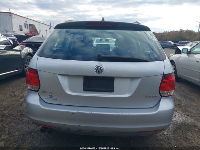 Aukcja sprzedaży 2014 Volkswagen Jetta Sportwagen 2.5l Se, vin: 3VWPP7AJ0EM602389, numer aukcji: 43514602