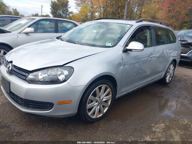 Aukcja sprzedaży 2014 Volkswagen Jetta Sportwagen 2.5l Se, vin: 3VWPP7AJ0EM602389, numer aukcji: 43514602