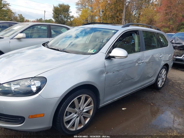 Aukcja sprzedaży 2014 Volkswagen Jetta Sportwagen 2.5l Se, vin: 3VWPP7AJ0EM602389, numer aukcji: 43514602