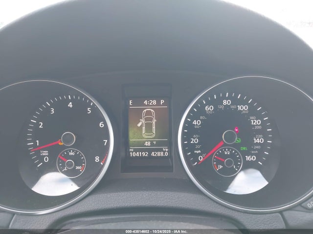 Aukcja sprzedaży 2014 Volkswagen Jetta Sportwagen 2.5l Se, vin: 3VWPP7AJ0EM602389, numer aukcji: 43514602