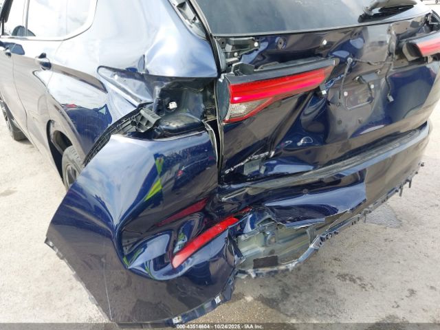 2022 MITSUBISHI OUTLANDER JA4J3UA81NZ080851 Photo 5