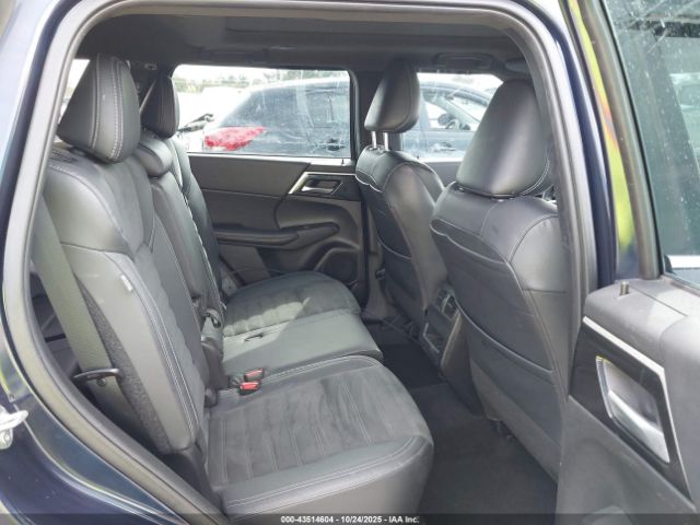 2022 MITSUBISHI OUTLANDER JA4J3UA81NZ080851 Photo 7