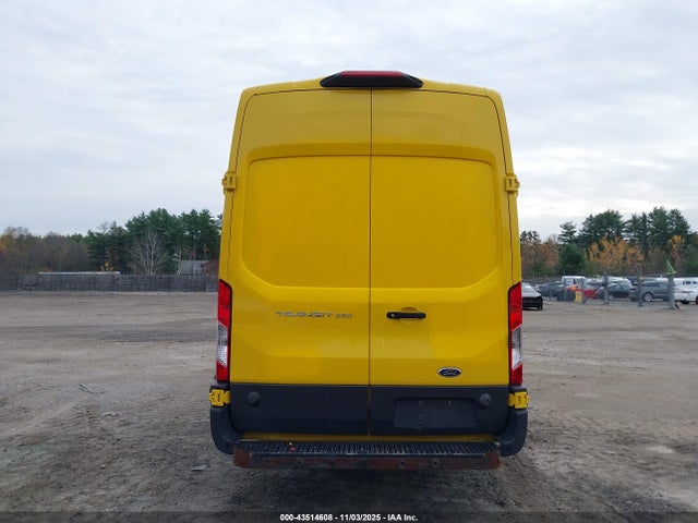 1FTYR3XM6KKA78311 Ford Transit-250