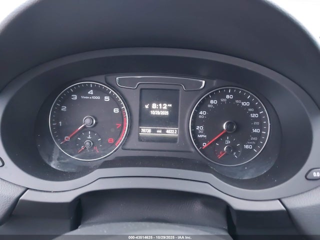 WA1JCCFS8JR034040 Audi Q3 2.0t Premium/2.0t Sport Premium