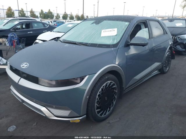 2023 HYUNDAI IONIQ 5 KM8KRDAF7PU130686 Photo 1