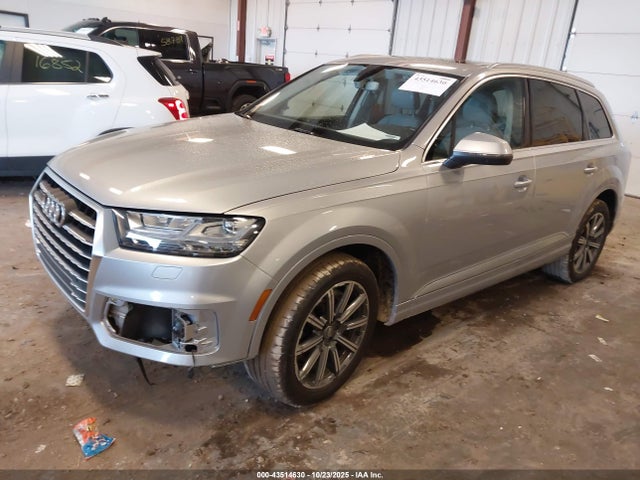 2017 AUDI Q7 WA1LAAF73HD010119 Photo 1