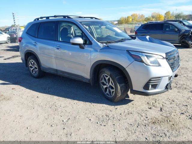 2023 SUBARU FORESTER JF2SKAEC3PH450914