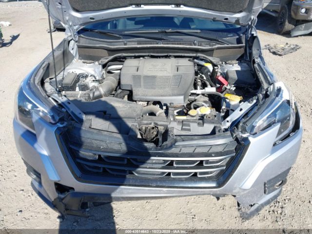 2023 SUBARU FORESTER JF2SKAEC3PH450914 Photo 9