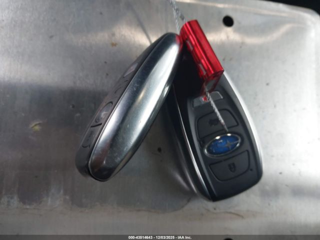 2023 SUBARU FORESTER JF2SKAEC3PH450914 Photo 10