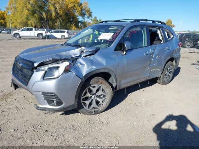 2023 SUBARU FORESTER JF2SKAEC3PH450914 Photo 1