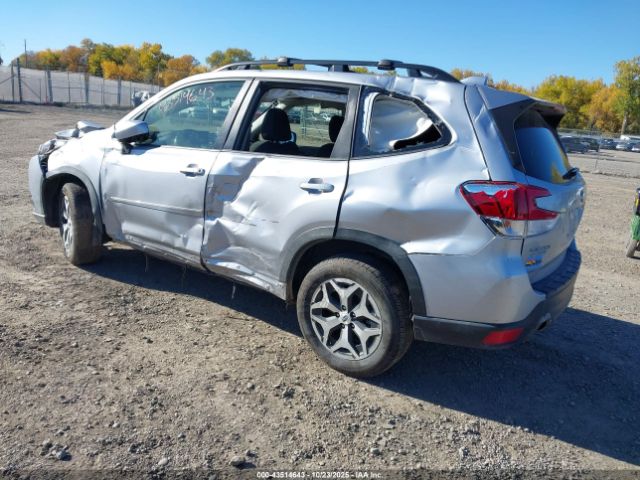 2023 SUBARU FORESTER JF2SKAEC3PH450914 Photo 2