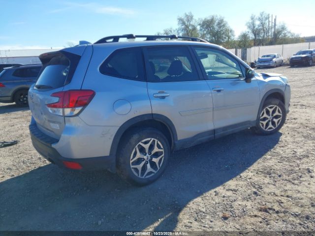 2023 SUBARU FORESTER JF2SKAEC3PH450914 Photo 3
