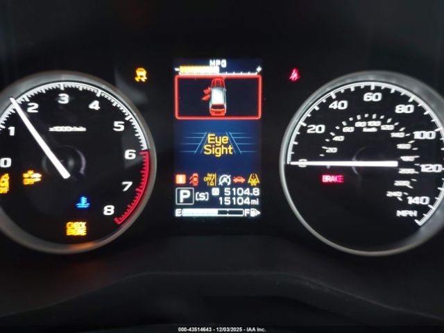 2023 SUBARU FORESTER JF2SKAEC3PH450914 Photo 6