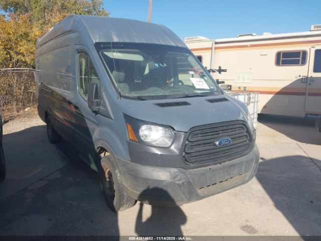 2019 FORD TRANSIT-250 1FTYR3XM2KKB90023