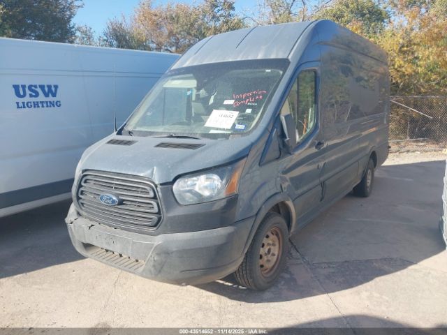 2019 FORD TRANSIT-250 1FTYR3XM2KKB90023 Photo 1